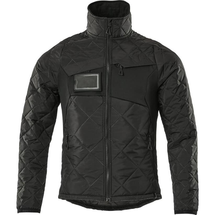 Mascot, Arbeitsjacke, 18015 Jacke, Polyester schwarz, Grösse XS (XS)