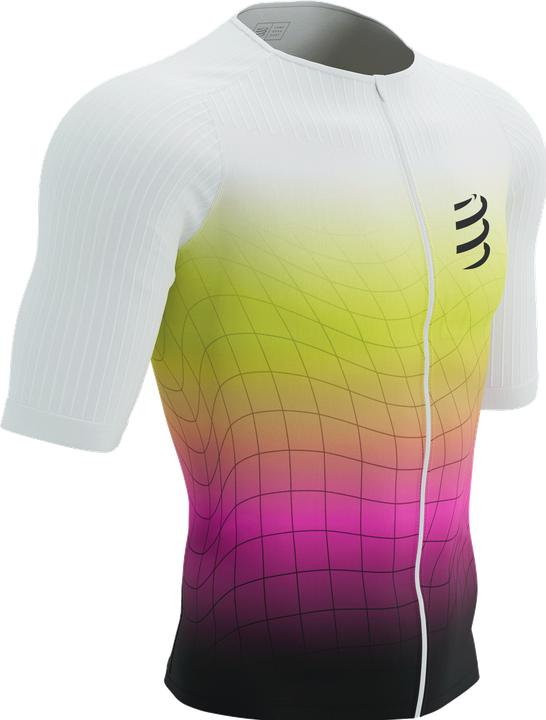 Produktbild Compressport Tri Postural Aero SS Top M (M)