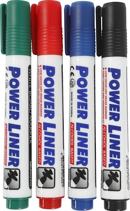 Produktbild Default Whiteboard Markers (4 x)
