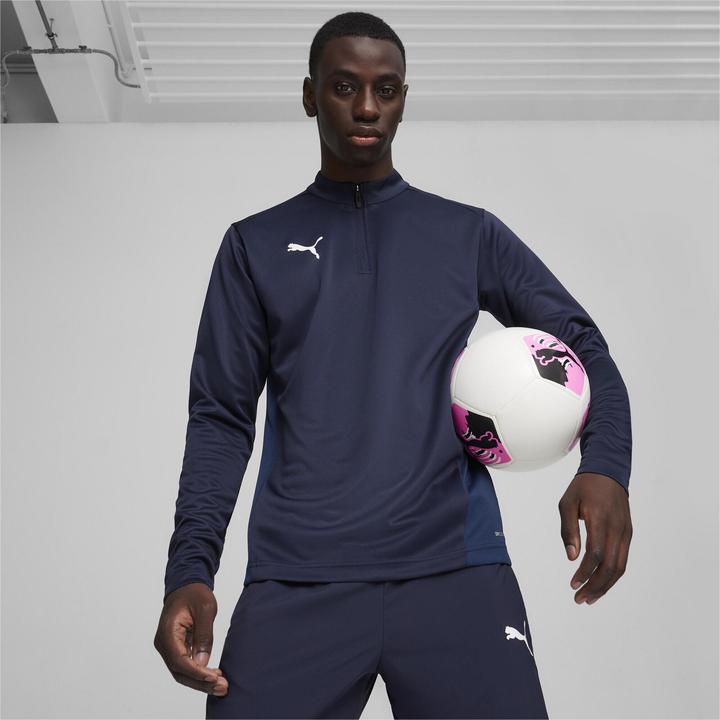 Produktbild Puma teamGOAL Training 1/4 Zip Top (M)