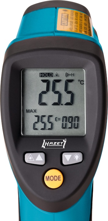 HAZET Non-contact infrared thermometer 1991-1