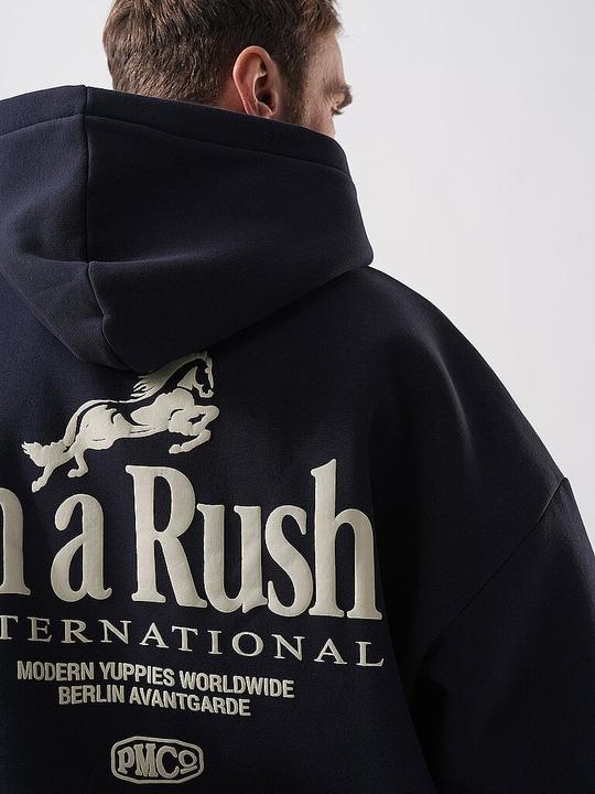 Produktbild Prohibited Kapuzensweater HORSE RACER (M)