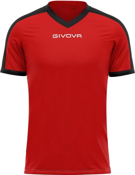Produktbild Givova Revolution Interlock T-Shirt (XXS)