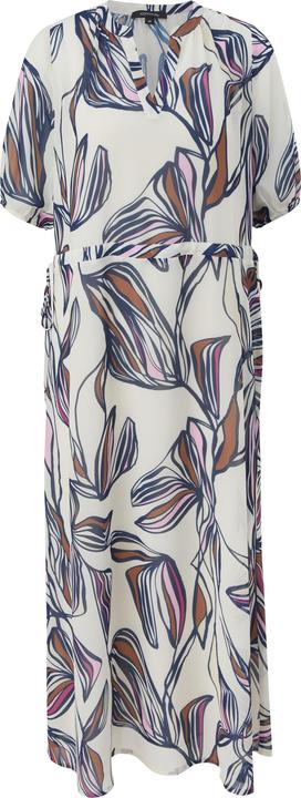Image du produit Comma Kleid Tunikakleid mit Alloverprint (44)