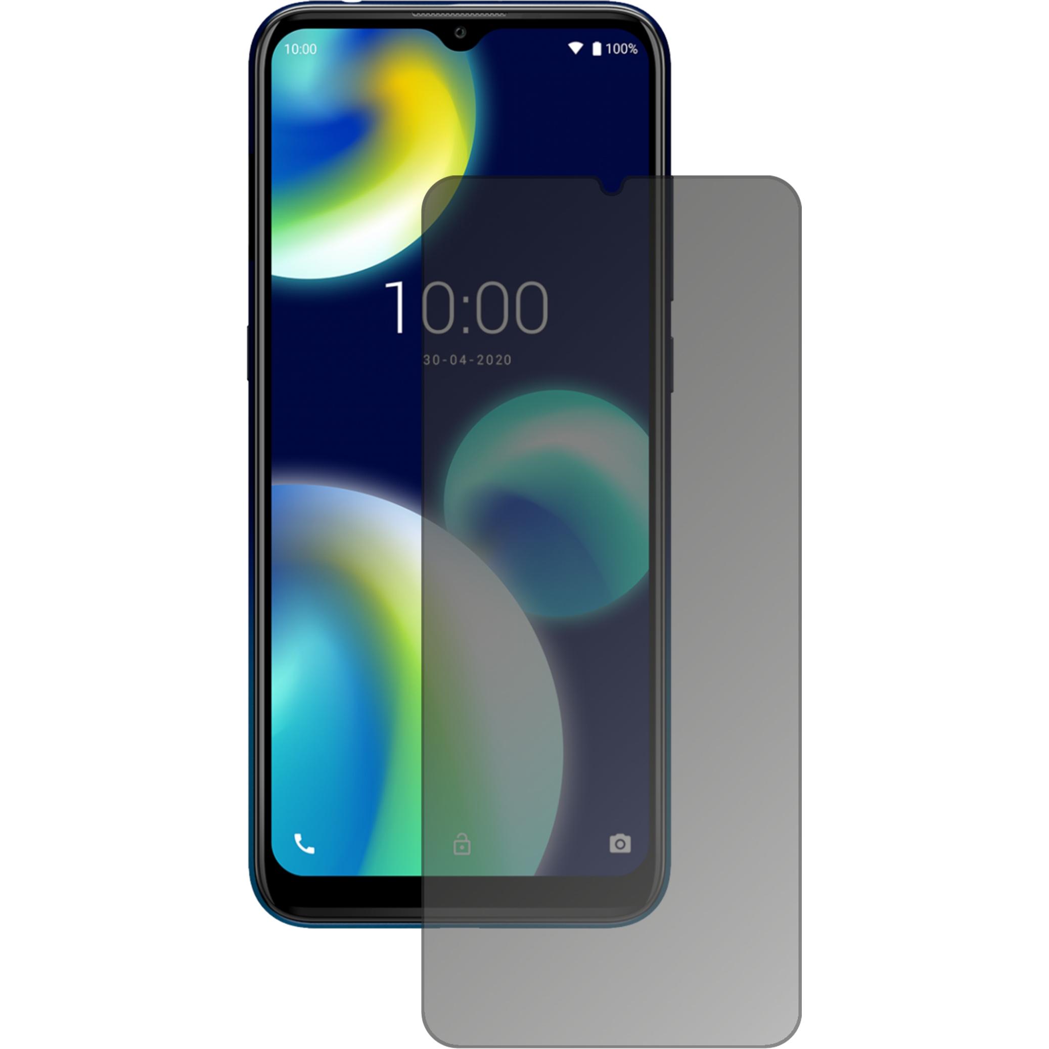 Thumbnail - Dipos Blickschutzfolie 4-Way Privacy (1 Stück, Wiko View 4 Lite), Smartphone Schutzfolie, Transparent