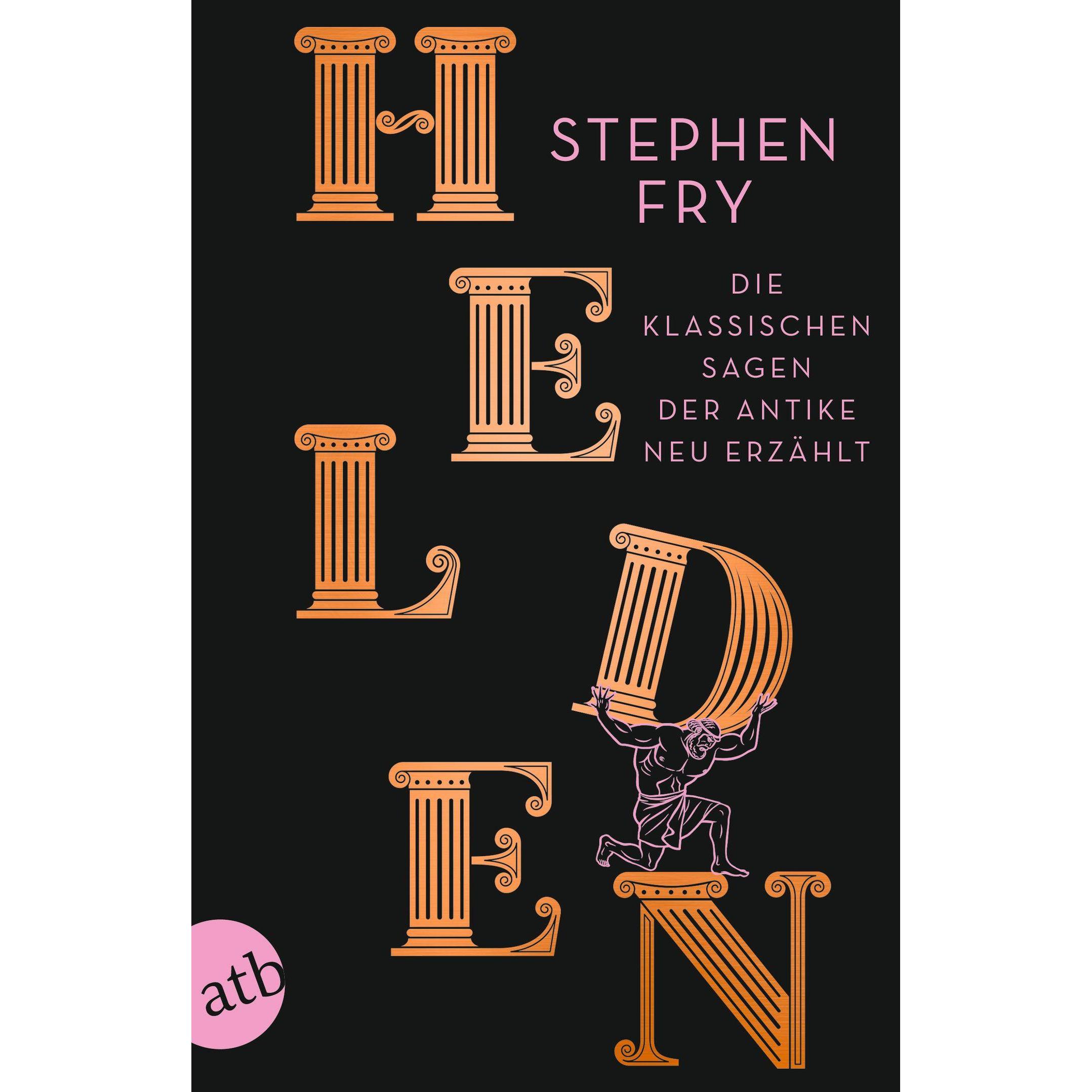 Helden, Sachbücher von Stephen Fry, Matthias Frings