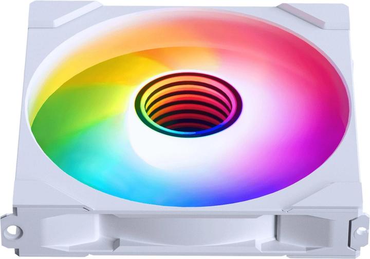 Actual product image Phanteks M25 Gen2 D-RGB Reverse Blade (140 mm, 1 x)