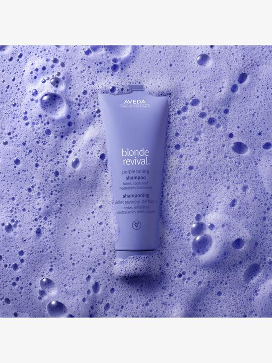 Produktbild Aveda Blonde Revival Purple Toning Conditioner (200 ml)