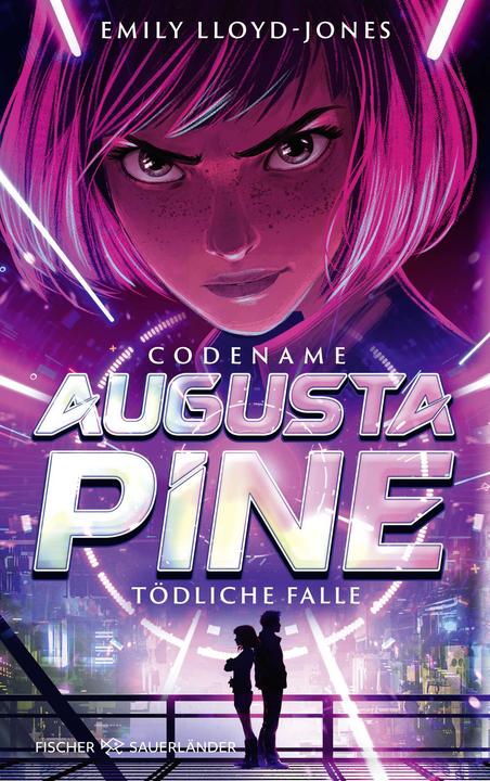 Produktbild Codename: Augusta Pine