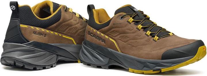 Produktbild Scarpa Rush 2 Pro GTX Brown Sulphur (45.5)