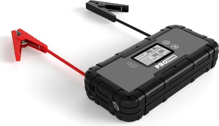 Actual product image ProUser Quick start system capacitor Jump (6000 mAh)