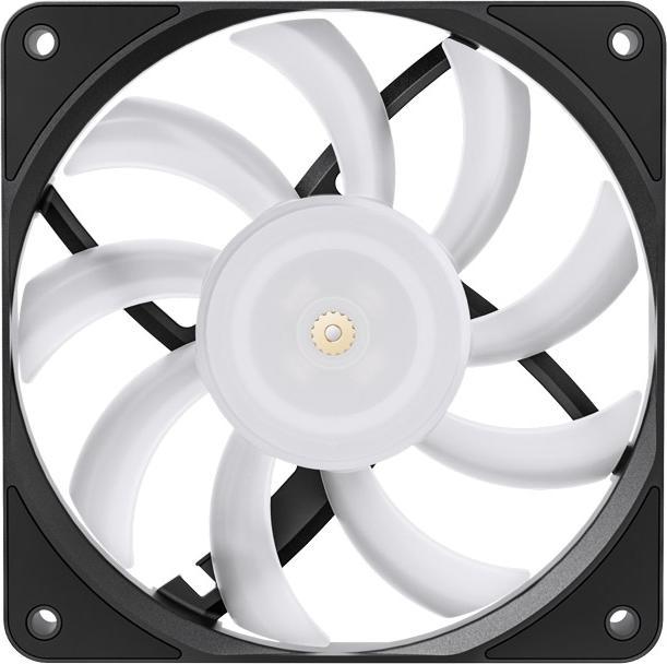 Produktbild Jonsbo HF1215 Slim PWM Lüfter, ARGB, 120mm (120 mm, 1x)