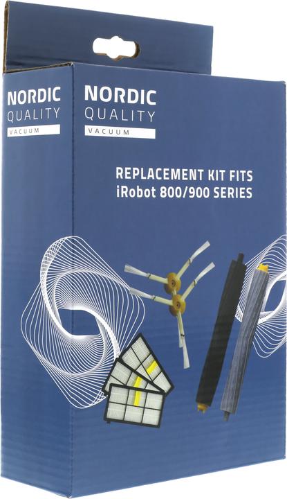 Produktbild Nordic 352346 vacuum accessory/supply Robot vacuum Replenishment Kit