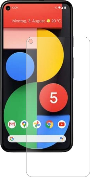 Produktbild Dipos Displayschutz Anti-Shock (2 Stück, Google Pixel 5)