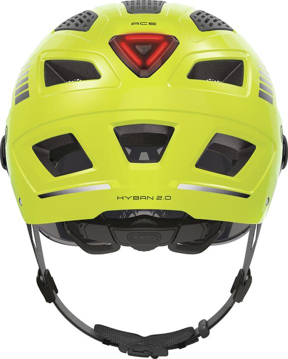 Actual product image Abus Hyban 2.0 ACE (52 - 58 cm)