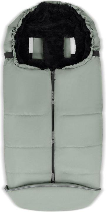 Actual product image ABC Design Winter footmuff