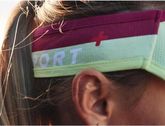 Produktbild Compressport Visor Ultralight