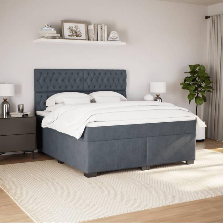 Image du produit vidaXL Boxspringbett (180 x 200 cm)