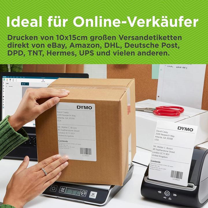 Produktbild Dymo Étiqueteuse 5XL (300 dpi)