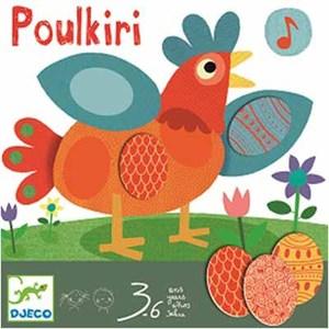 Image du produit Djeco Crazy sudoku (Anglais, Italien, Français, Allemand)