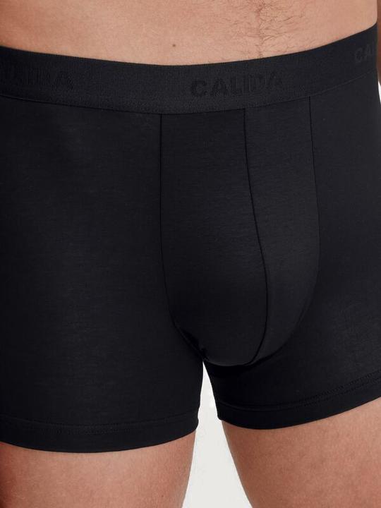 Produktbild Calida Natural Cooling Boxer Brief mit verlängertem Bein (M, Einzelpack)