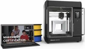 Produktbild Makerbot SKETCH Kit 3D-Drucker (Single Printer Setup)