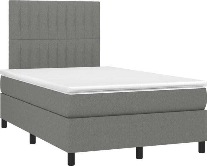 Image du produit vidaXL Boxspringbett (140 x 190 cm)