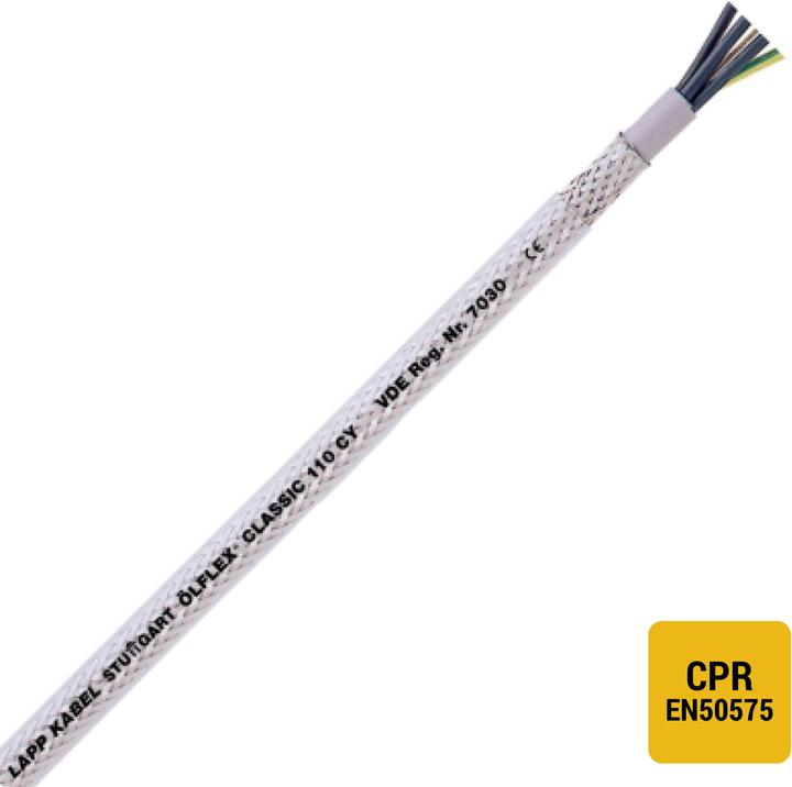 Produktbild Lapp ÖLFLEX CLASSIC 110 CY (100 m)