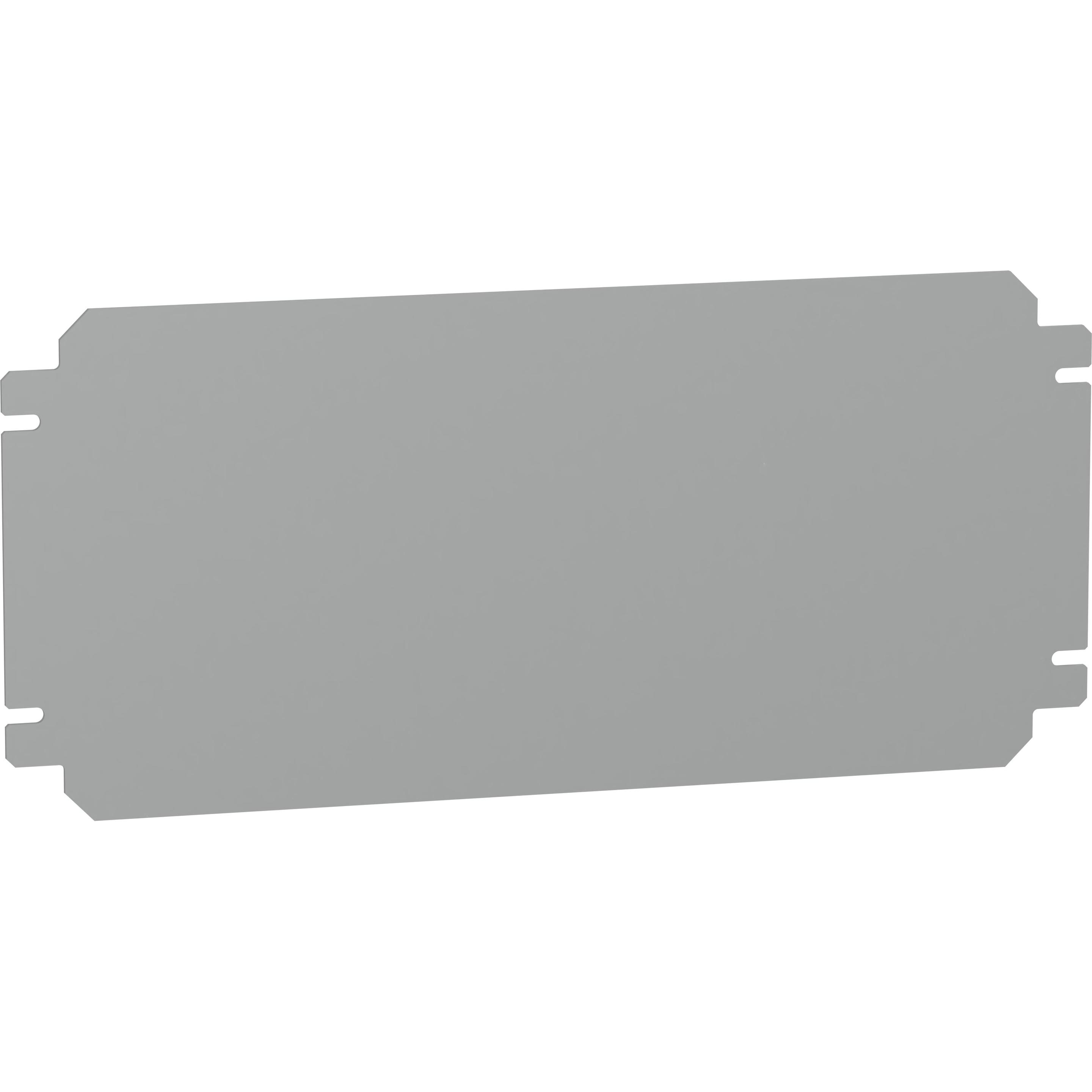 Thumbnail - Schneider Electric NSYMM24SB, Serverschrank Zubehör, Silber