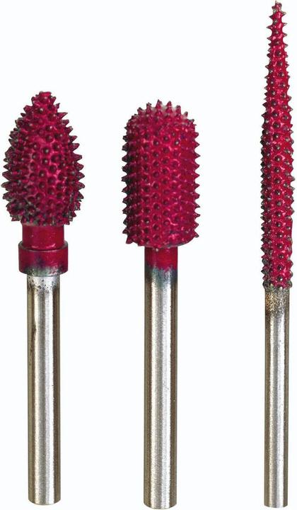 Actual product image Proxxon Rasp cutter cone