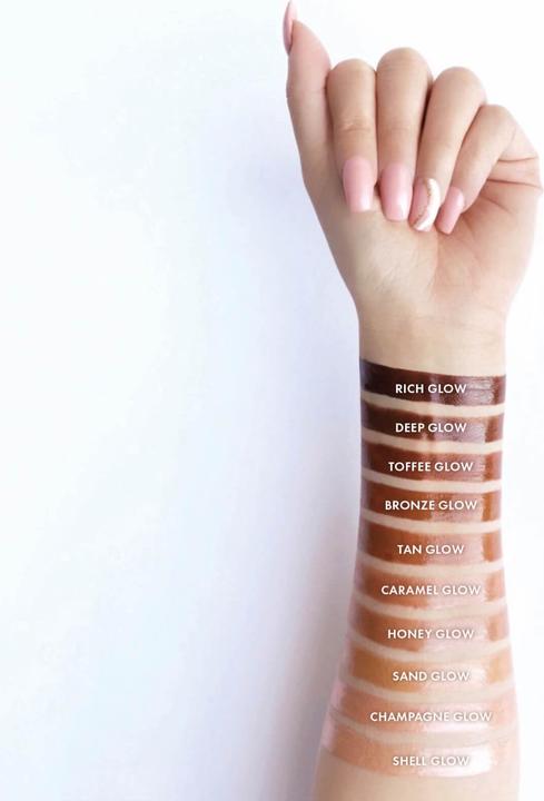 Immagine prodotto Iconic London Radiance Booster Sheer Tinted Primer with Radiant Glow Deep