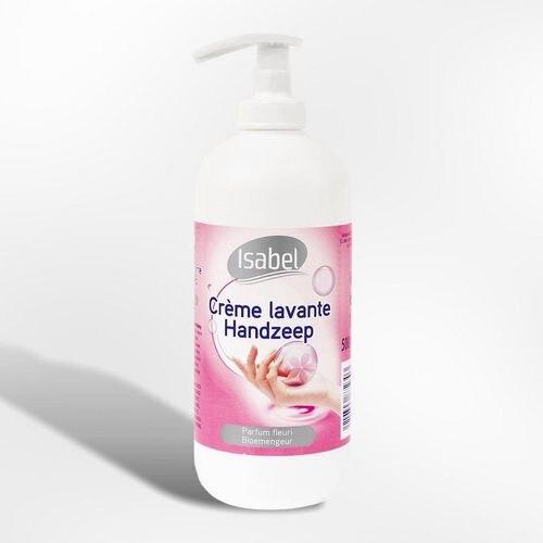 Isabel Bernard Handseife Isabel 500ml Transparent (Flüssigseife, 500 ml)