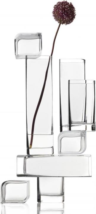 Produktbild Leonardo Vase Lucca 30 cm Transparent (1x)