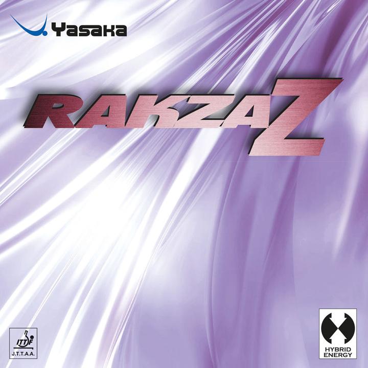 Actual product image Yasaka Surface Rakza Z