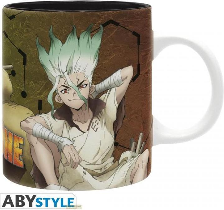 Immagine prodotto ABYstyle Dr. Stone - Tsukasa & Senku (320 ml, 1 x)