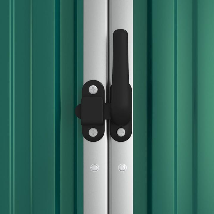 Actual product image vidaXL Geräteschuppen