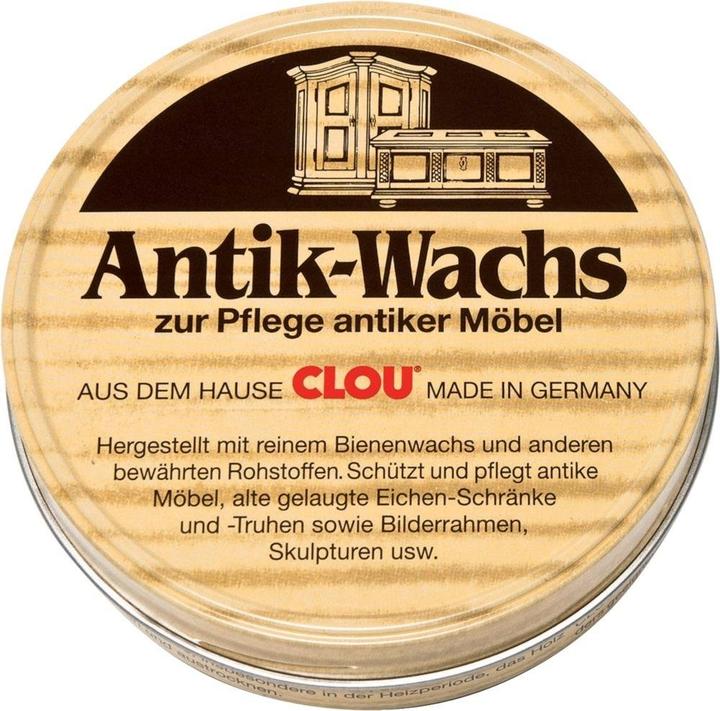 Produktbild Clou Antikwachs (Natur, 0.20 l)