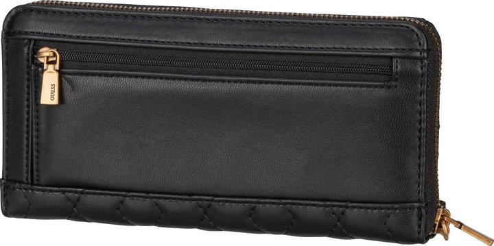 Image du produit Guess Portefeuille long Elenia Large Zip Around