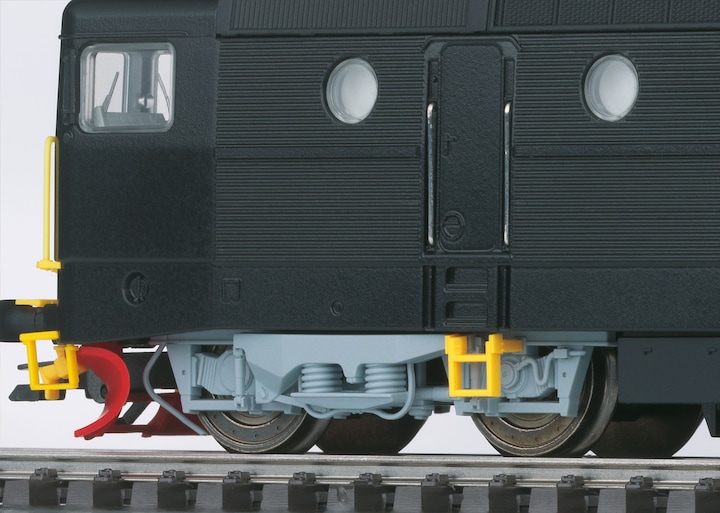 Immagine prodotto Märklin 39280 H0 Locomotiva elettrica Rc 6 della SJ (Traccia VI)