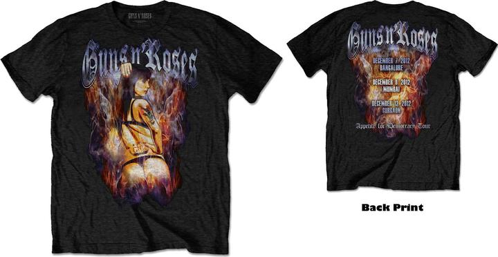 Produktbild Guns N Roses Torso (XL)