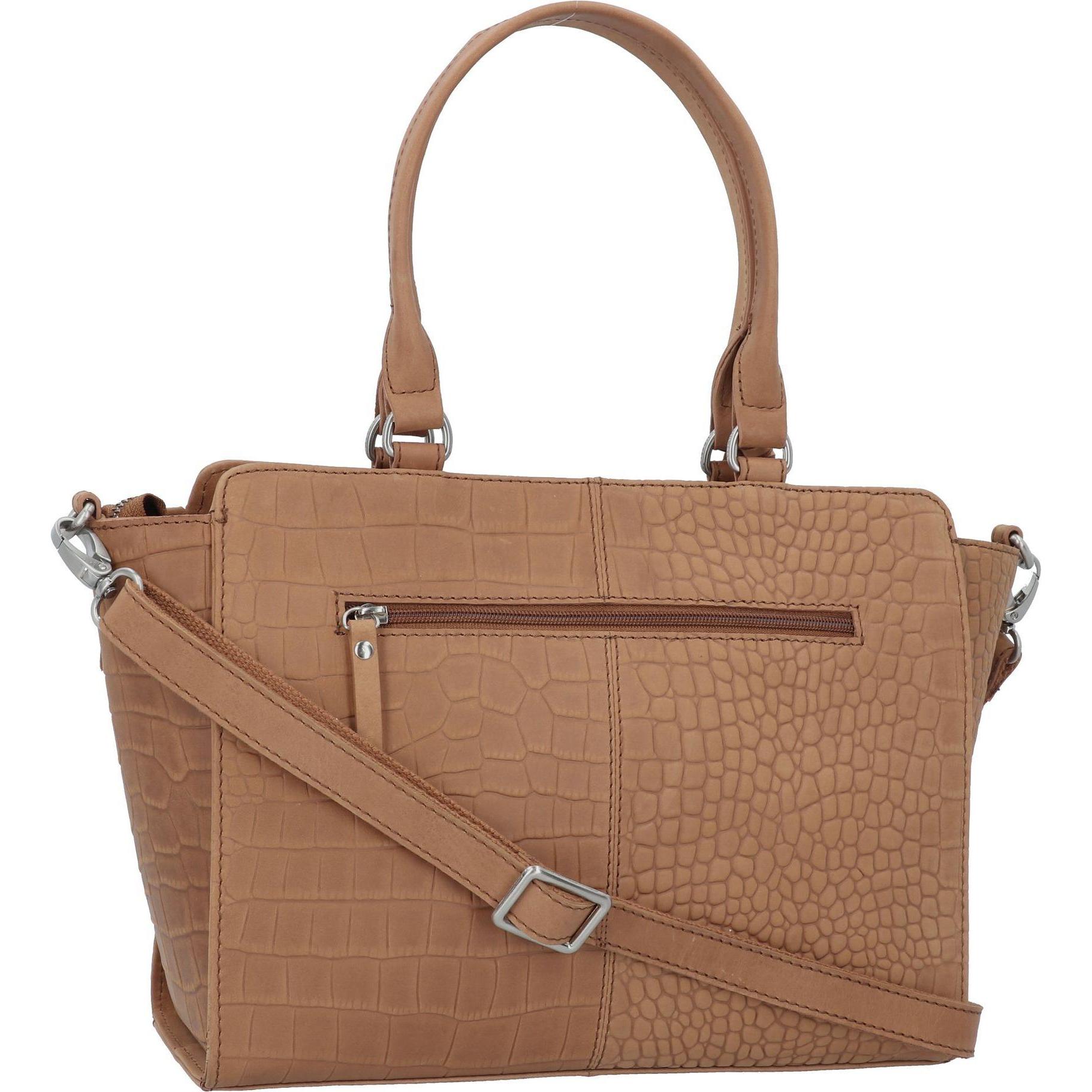 Thumbnail - Burkely, Tasche, Casual Cayla Handbag, Braun, (9 l)