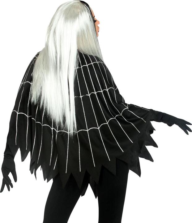 Produktbild Fun World Division Spinnweben Poncho (One Size)