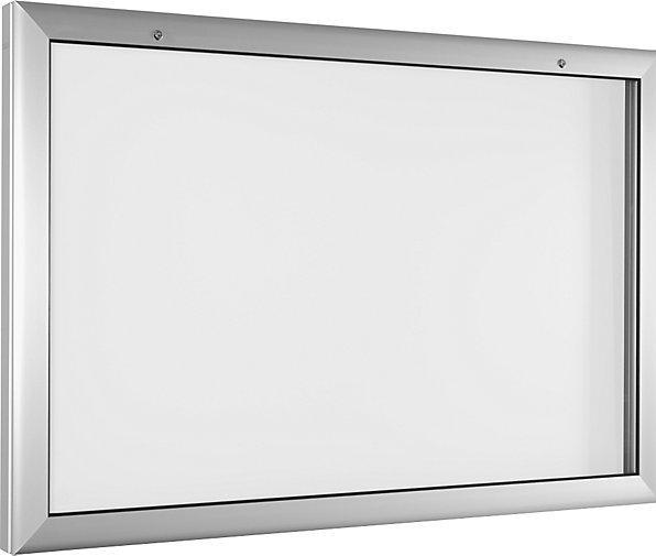 Image du produit Schaar-Design Vitrine d'affichage (Tableau noir, 102,5 x 160 cm)