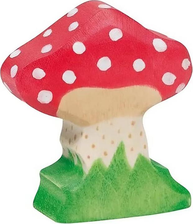 Actual product image Holztiger Toadstool