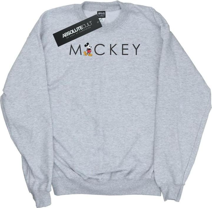 Produktbild Disney Minnie Mouse Kick Letter Sweatshirt (XXL)