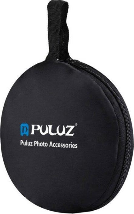 Actual product image Puluz Soft circular flash light 45cm PU5145