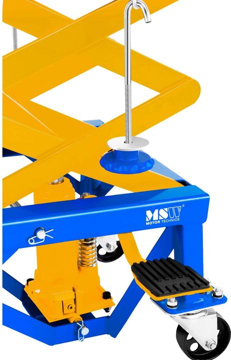 Produktbild MSW Scherenhebebühne