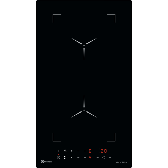 Actual product image Electrolux GK29TCIO