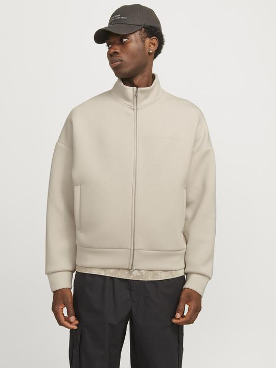 Produktbild Jack & Jones Einfarbig Sweatshirt Sweatshirt (S)