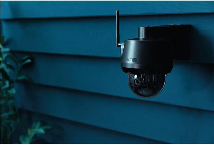 Actual product image Abus EasyLook PPDF17620 Wireless additional camera 2304 x 1296 pixels 2.4GHz (2304 x 1296 Pixels)